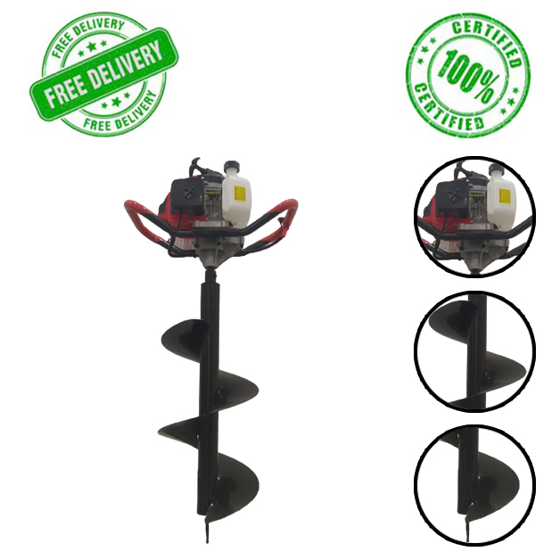 Earth-Auger-63cc-auger-(without-drill)-Shaktiwan